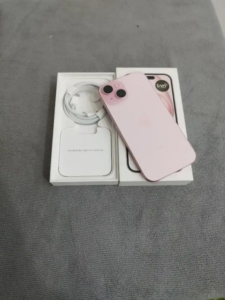 Iphone 15 128gb ibox
