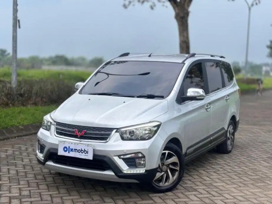 Wuling Confero S 1.5 L Bensin MANUAL 2018 NKV