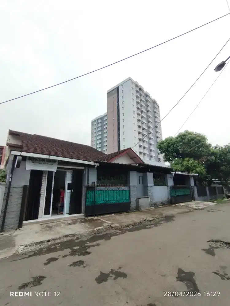 Dijual Rumah 2lantai ciherang dramaga Bogor