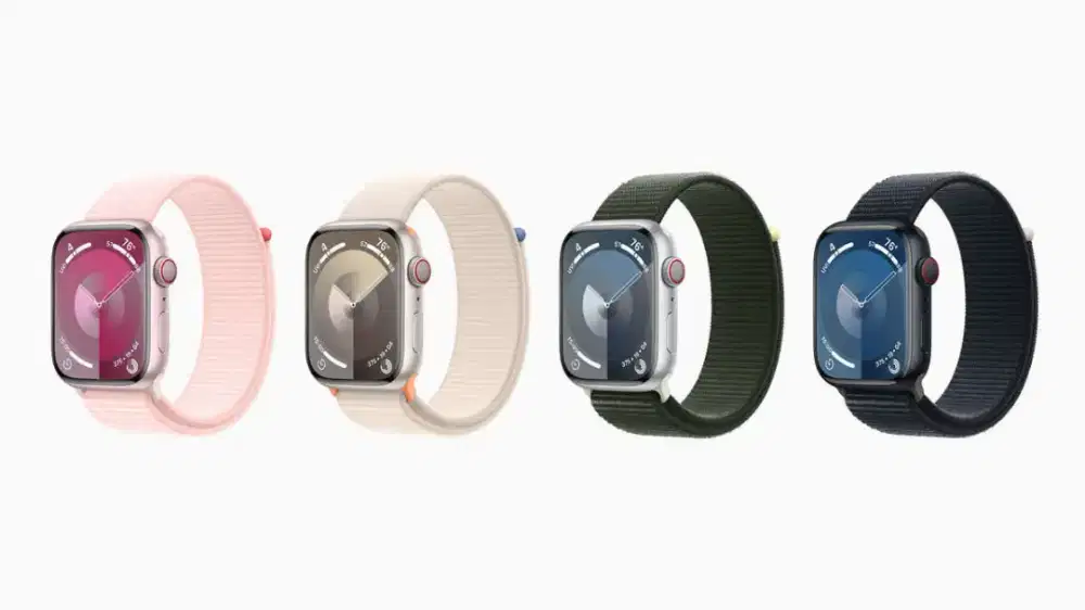 PROMO KREDIT APPLE WATCH SERI 11 BY HOME CREDIT DP 0% GRATIS 2X CICILN
