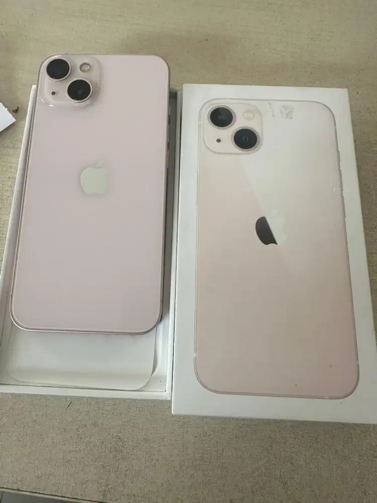 Iphone 13 ibox 256gb full ori mulus