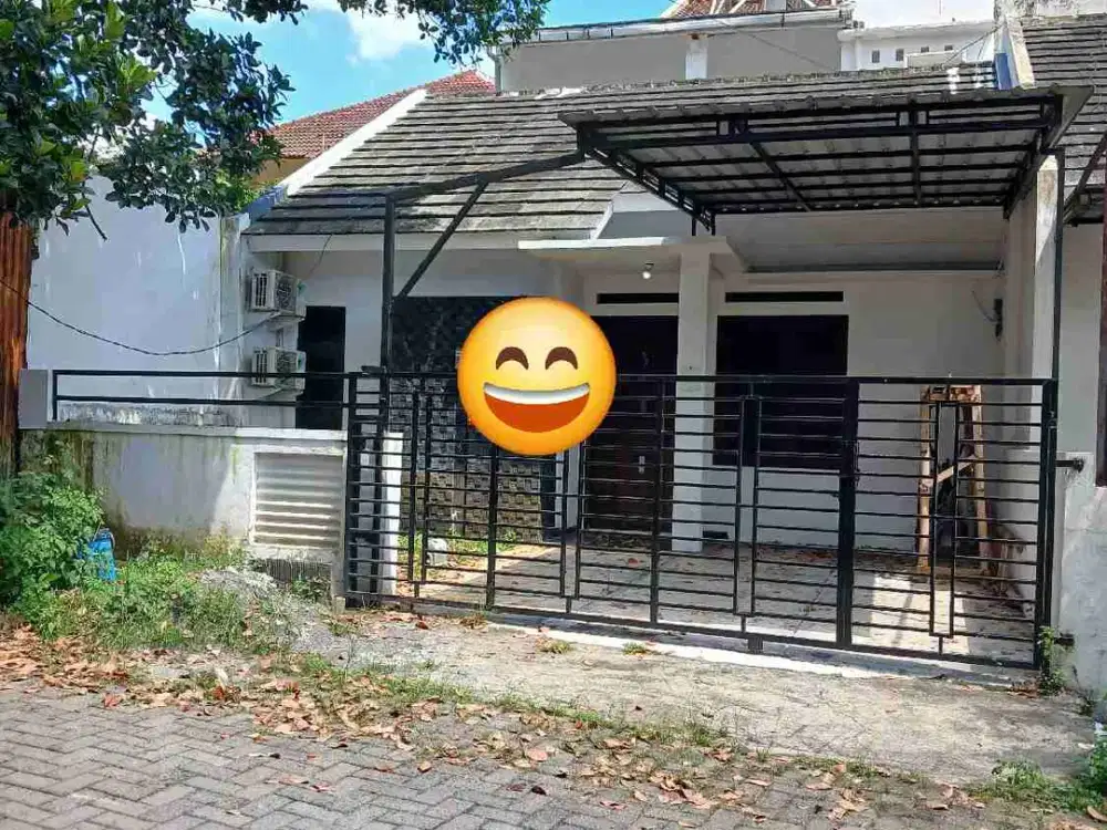 disewakan rumah di jln prambanan kalipancur semarang