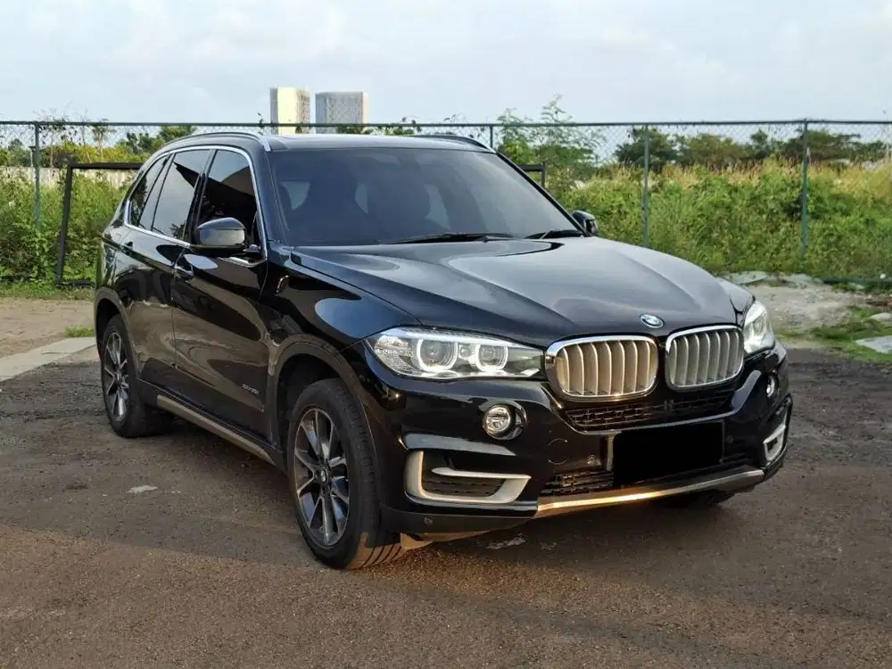 BMW X5 XDrive35I 2018