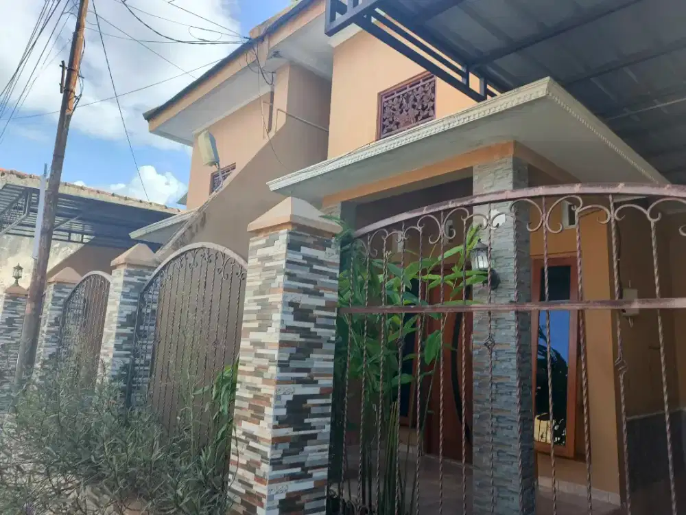 Rumah Dikontrakan Sorowajan Banguntapan