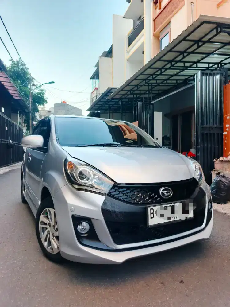 Sirion RS 2017 AT