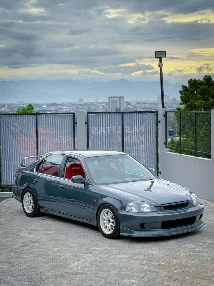 Honda Civic 1996 Bensin