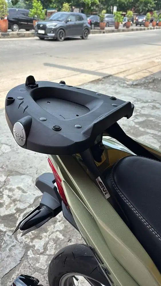 Base Plate Givi M5M monolock