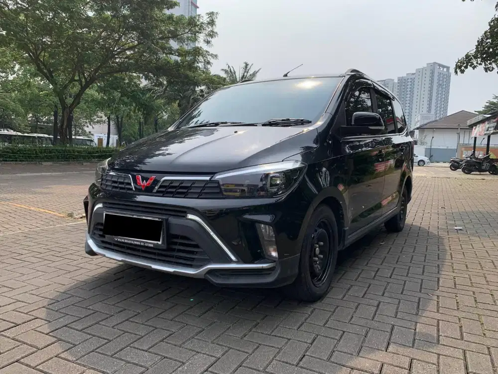 WULING CONFERO C MT MANUAL 2022 HITAM, KM 21RB