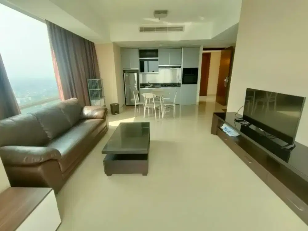 Disewakan - Apartemen U Residence - 2Br - Golf View