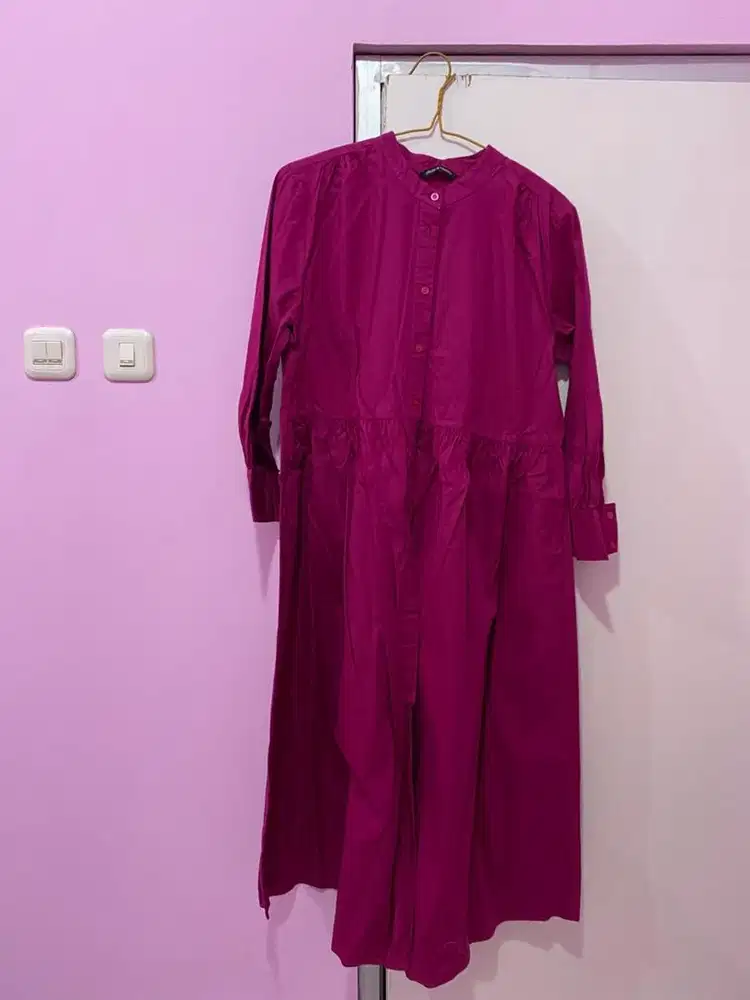 Tunik/Dress Trick & Tricky Magenta