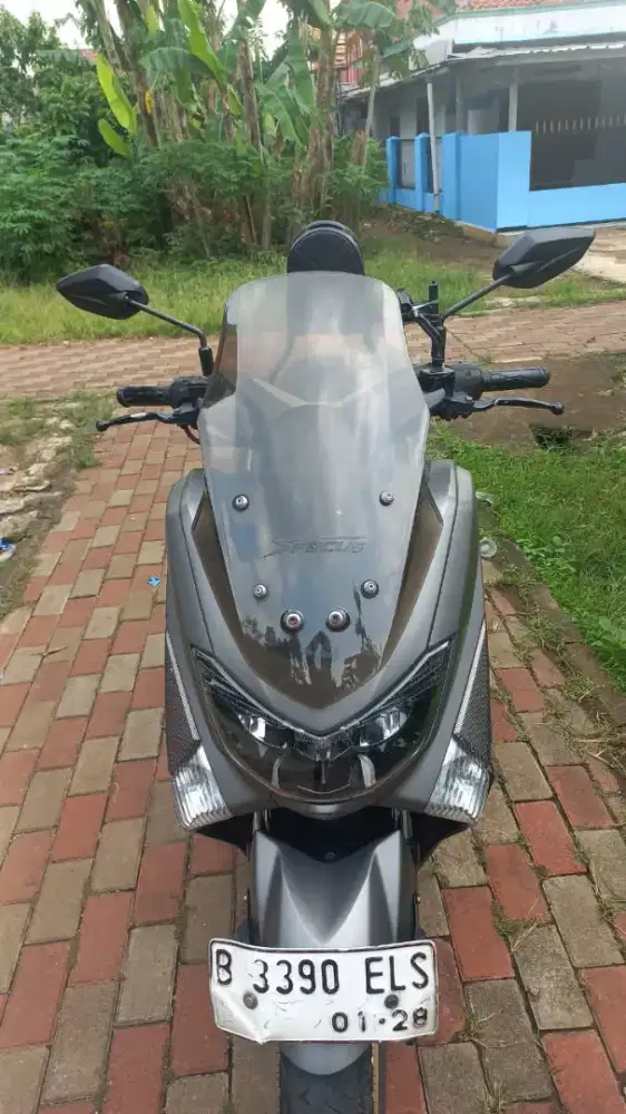 NMAX 155CC ABU ABU