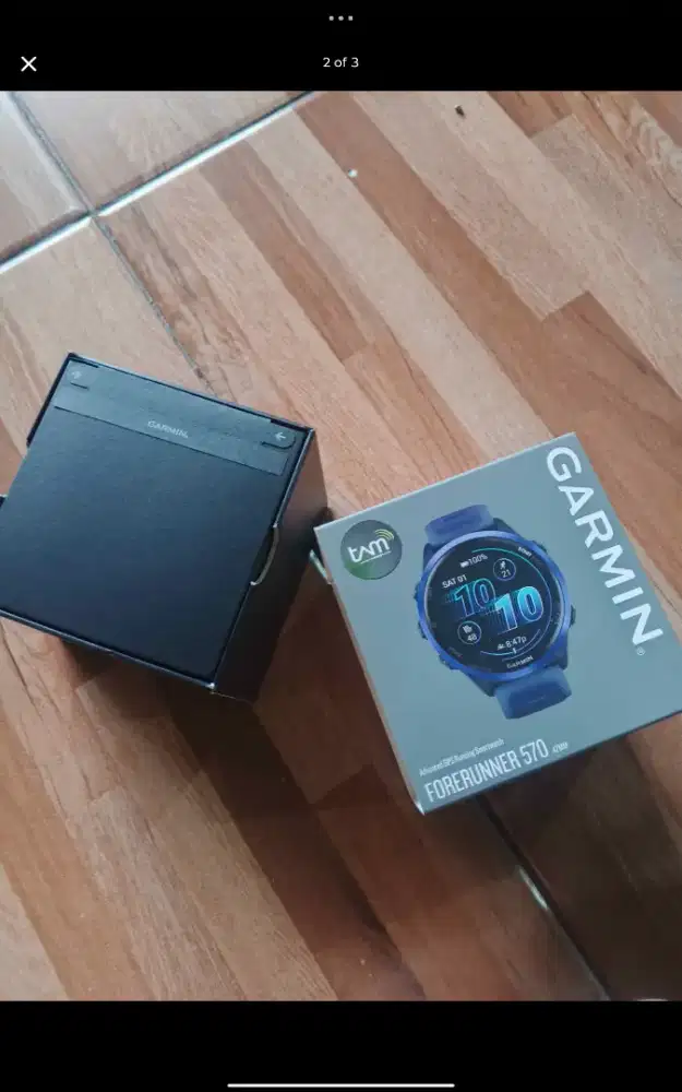 Garmin 570 47mm BNIB