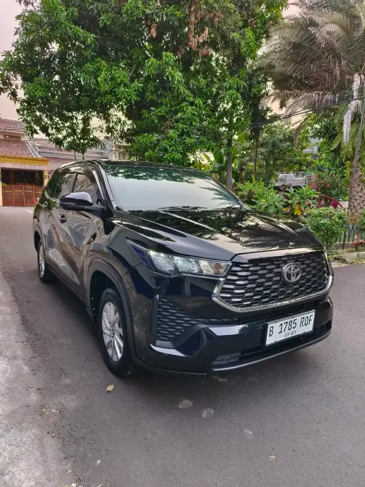Zenix G cvt 2023