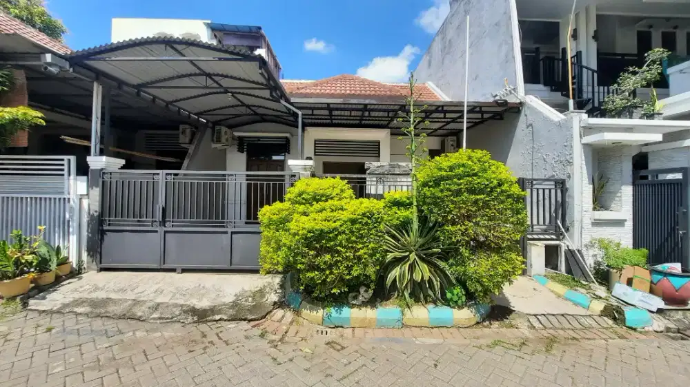 Rumah Nyaman Siap Huni di Palm Spring Regency – Lokasi Strategis