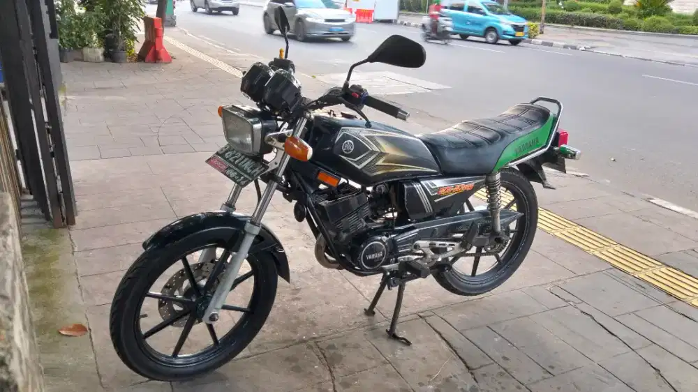 Yamaha Rx king 2004