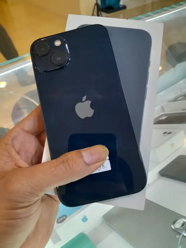 Iphone 13 128gb second ibox bisa cicilan tanpa dp