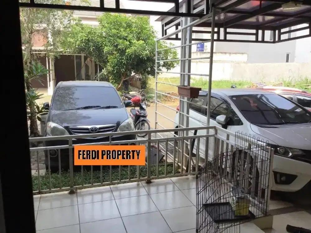 Rumah Citra Gran Harga Murah Dalam Cluster Favorit
