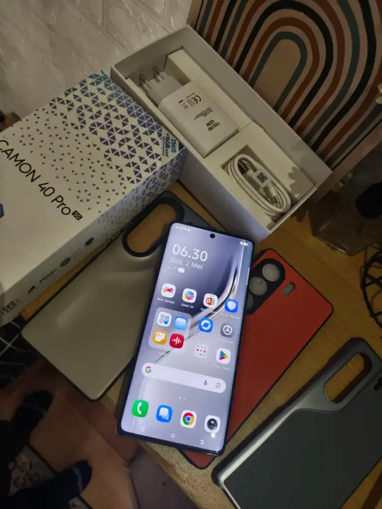 TECNO CAMON 40 PRO 5G
