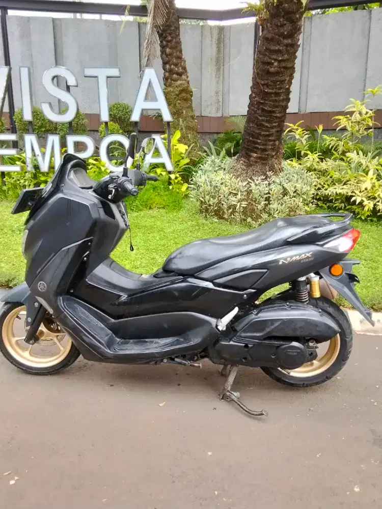 YAMAHA N MAX 155 TAHUN 2020 MESIN OK