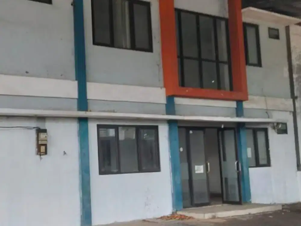 Jual gudang tambak langon