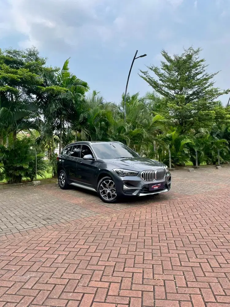 [Odo 65rb] BMW X1 sDrive LCi xLine AT 2021