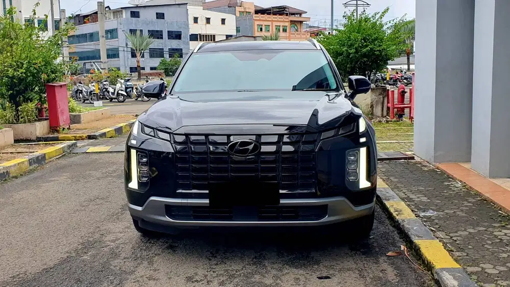 [ GARANSI 5TH ] Hyundai Palisade Signature 2.2 Panoramic AT 2023/2024