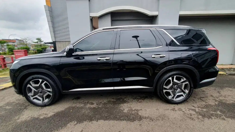 [ GARANSI 5TH ] Hyundai Palisade Signature 2.2 Panoramic AT 2023/2024