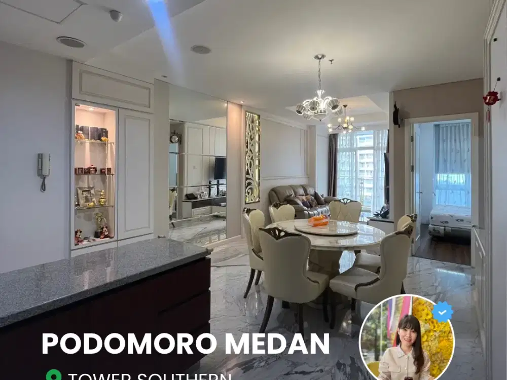 DISEWA CONDOMINIUM PODOMORO TOWER SOUTHERN