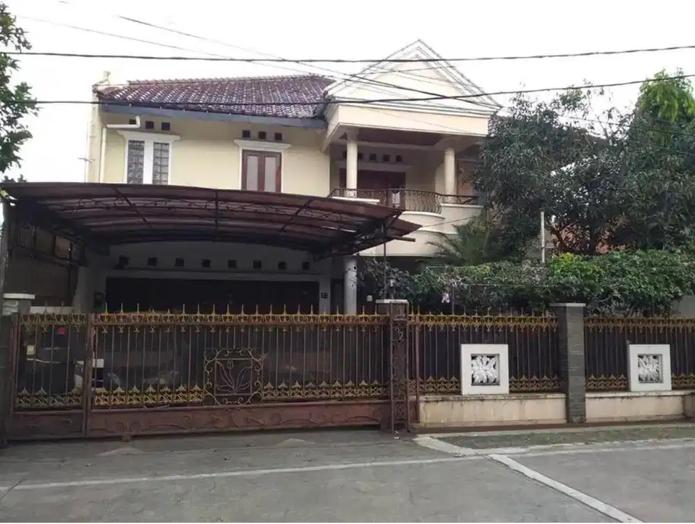 Rumah Asri nyaman