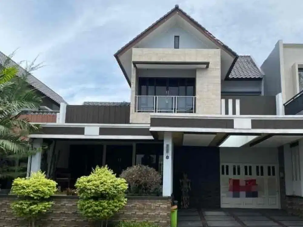 dijual rumah murah harga dibawah pasaran di  perumahan bogor nirwana residence cluster the cliff, kel. mulyaharja, kec. bogor selatan, kota bogor