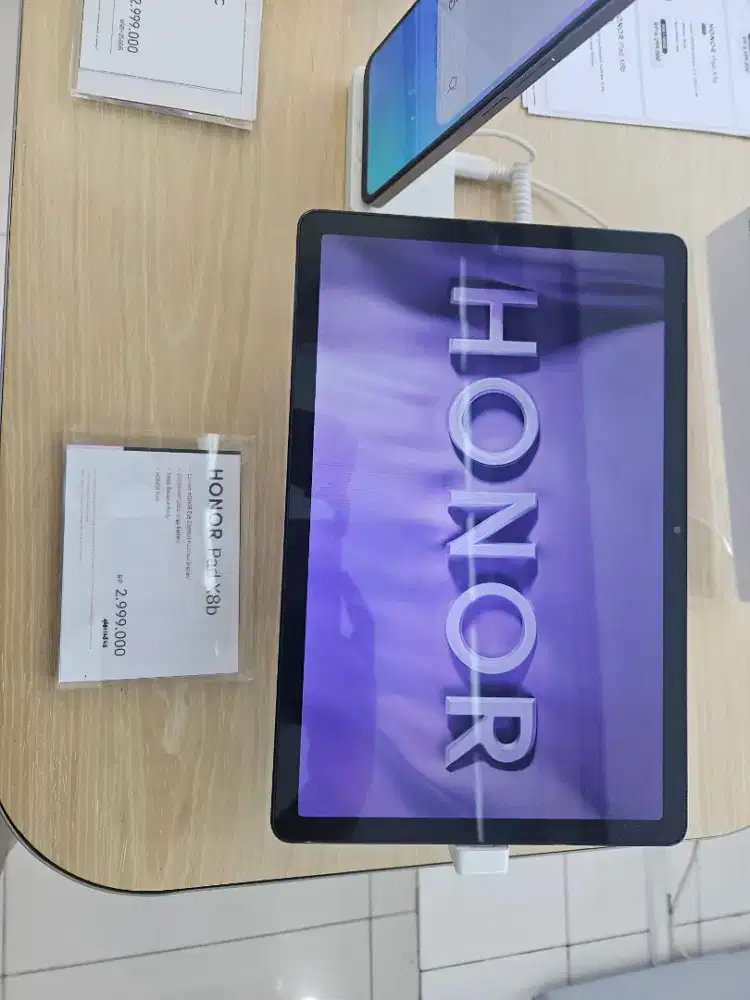 Pad honor x8b  4/128