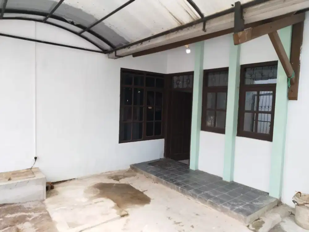 Termurah! Rumah di Komplek Margahayu Raya Bandung