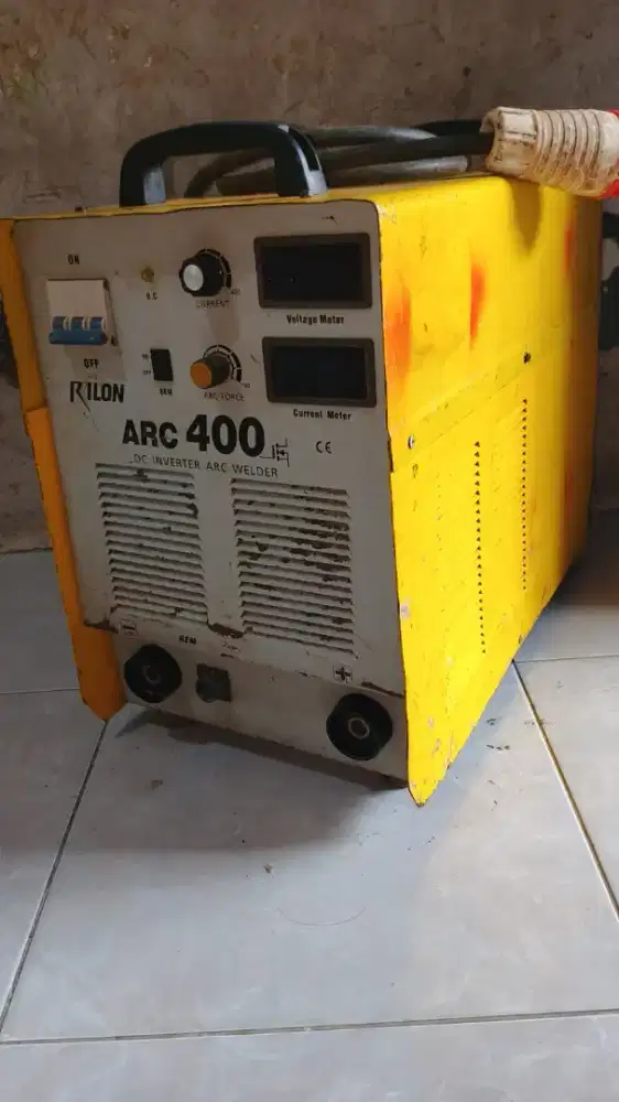 Mesin las Rilon 400 amper