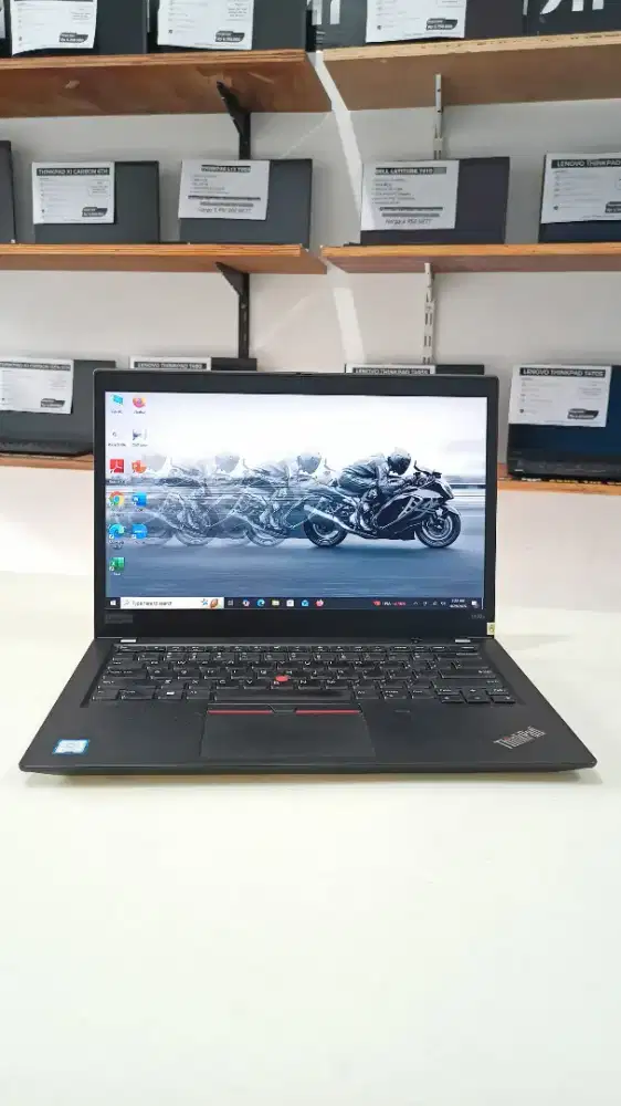 Laptop Lenovo Thinkpad T490 Ram 32 GB, Intel Core i7