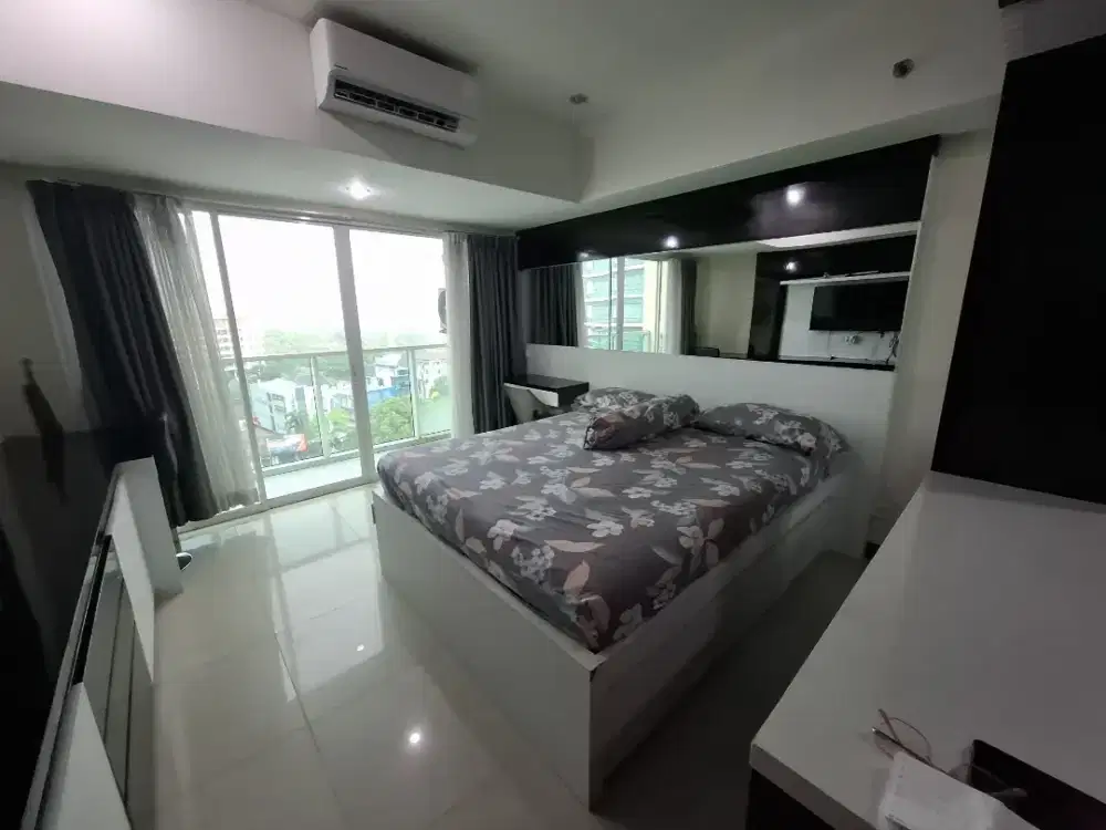Disewakan Apartemen La Grande jl. Merdeka bandung