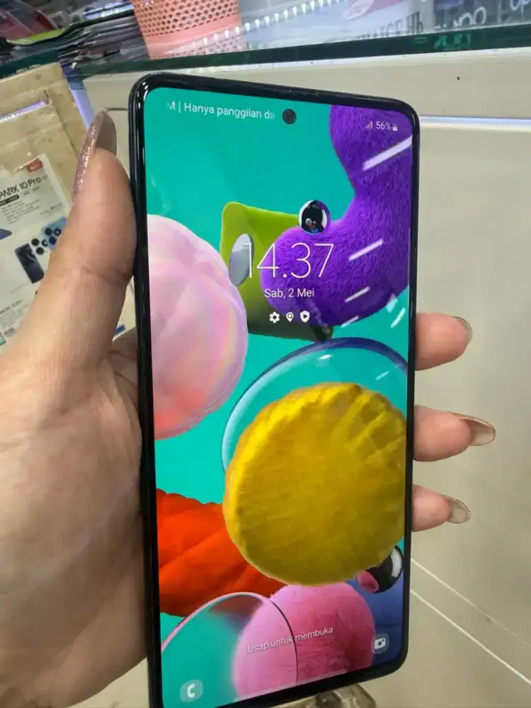 Hp Samsung A51 6/128(Second)