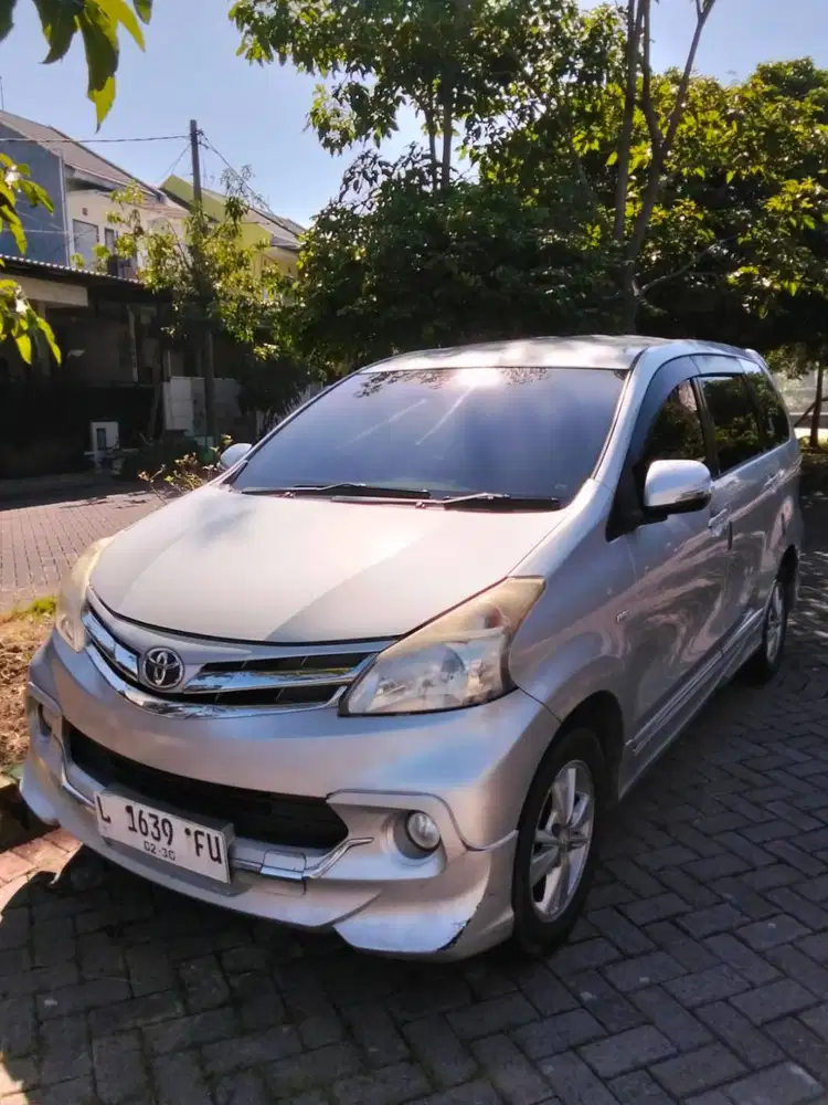 AVANZA LUXURY 1.5 G
