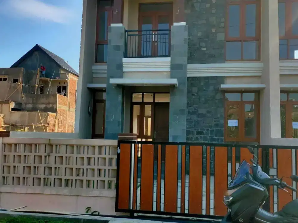 Rumah Baru Siap Huni di Taman Persada Ciwastra SHM