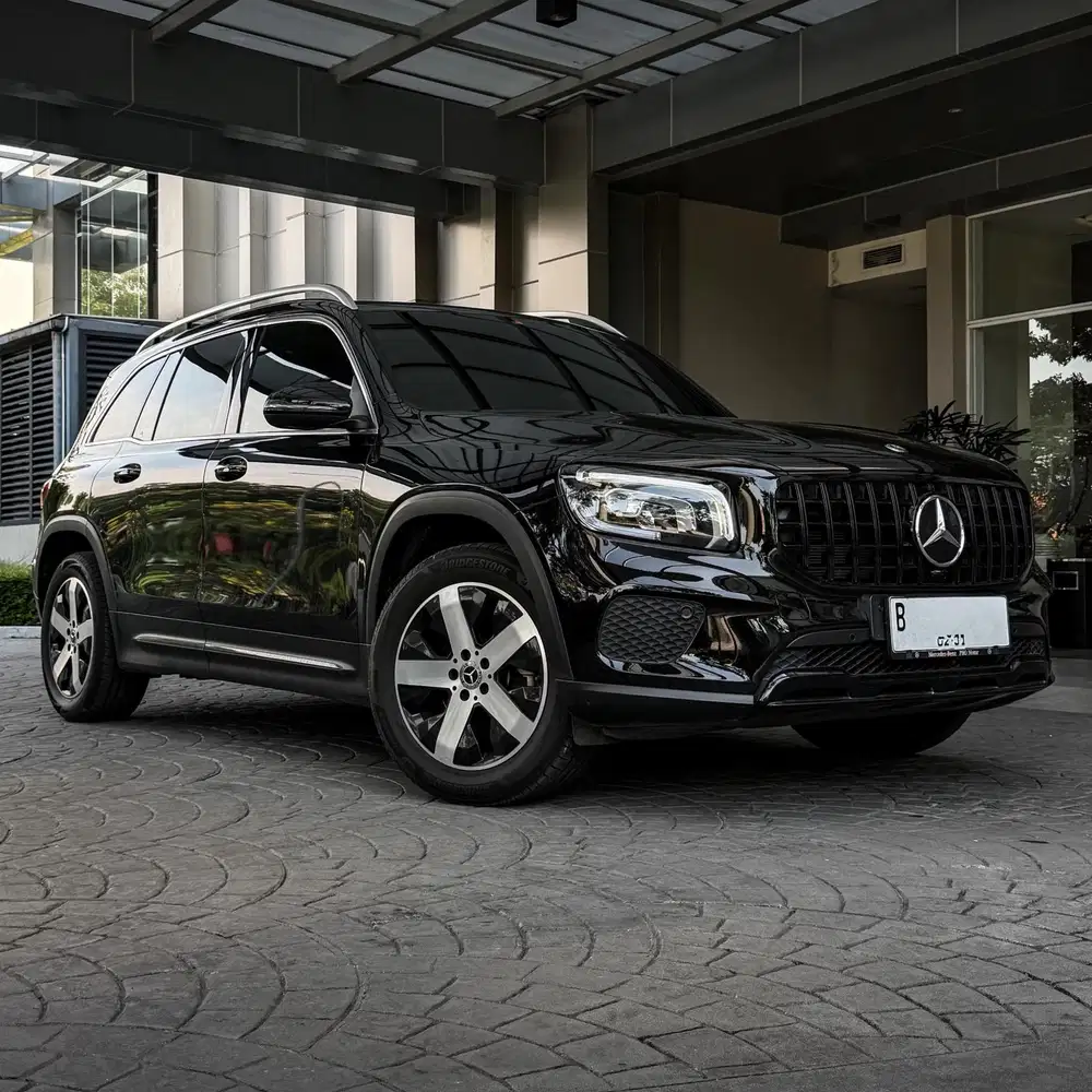 (CASH) Mercedes Benz GLB200 Progressive Line 2021