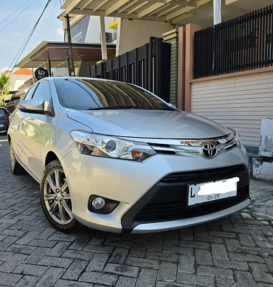 Km30rb! Vios G Matic 2013 Simpanan
