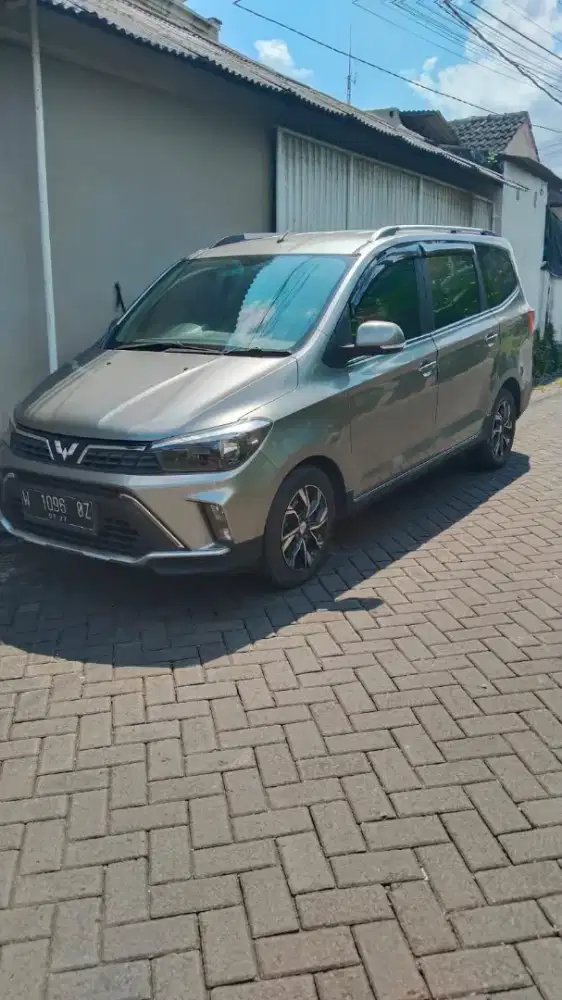 Wuling Confero S 2022 Manual