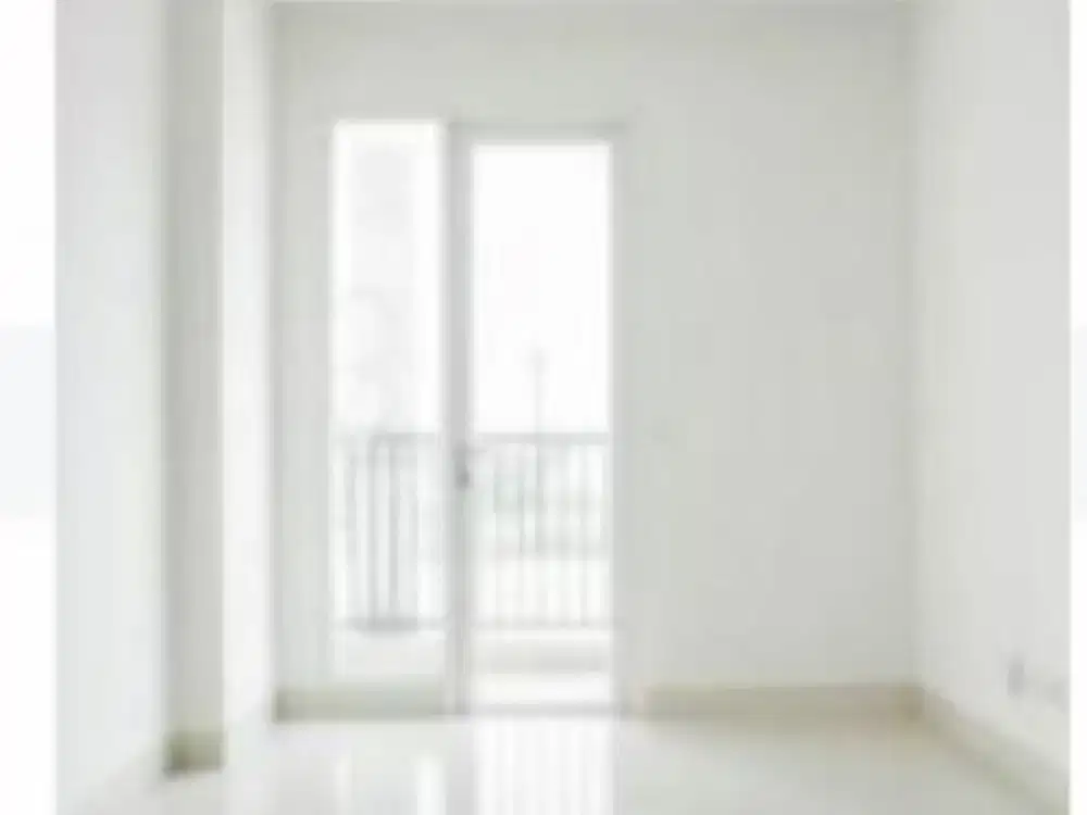 Disewakan Apartemen Signature Park Grande (Unfurnished)
