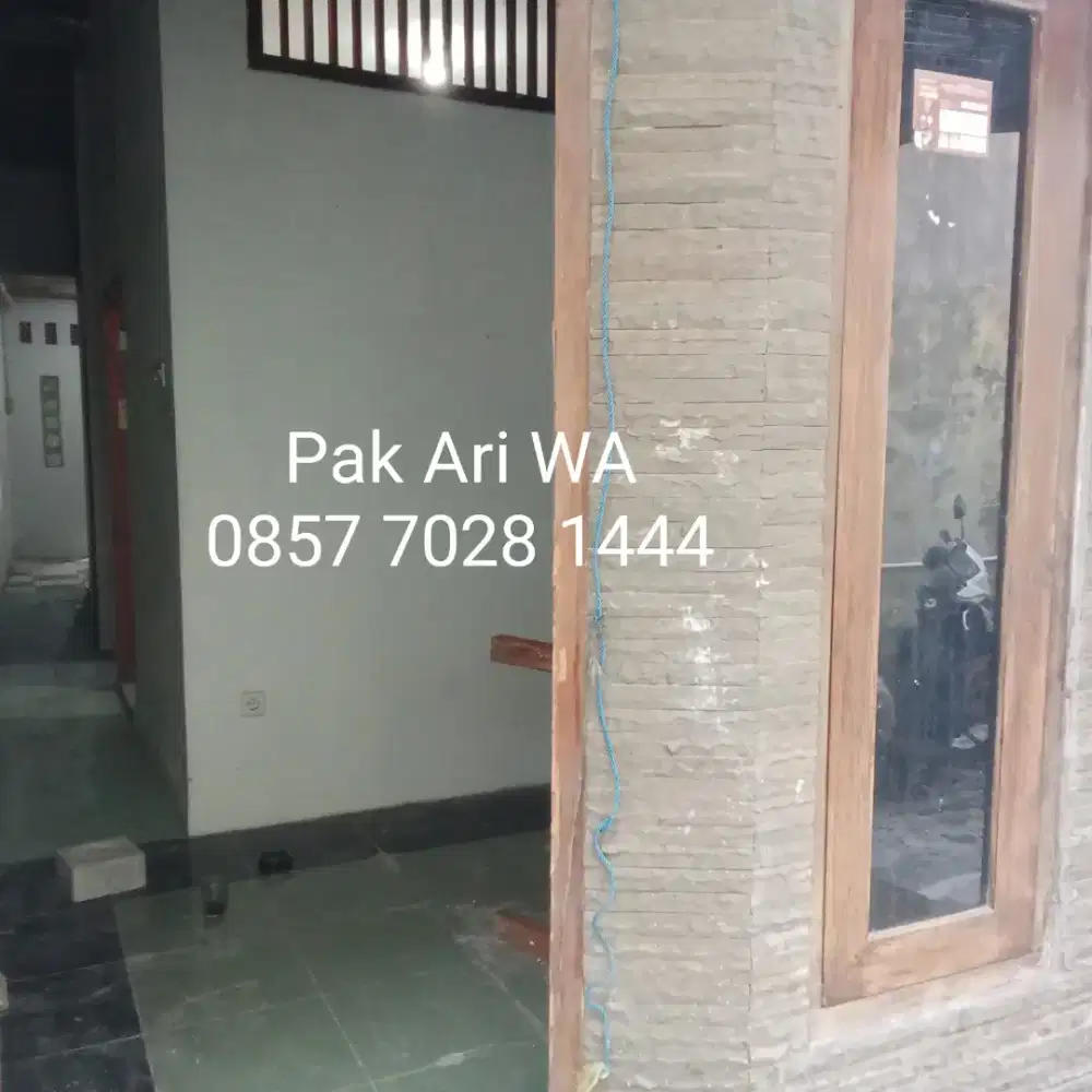 Disewa rumah 2jt/bulan masuk mobil di bintaro  jaksel