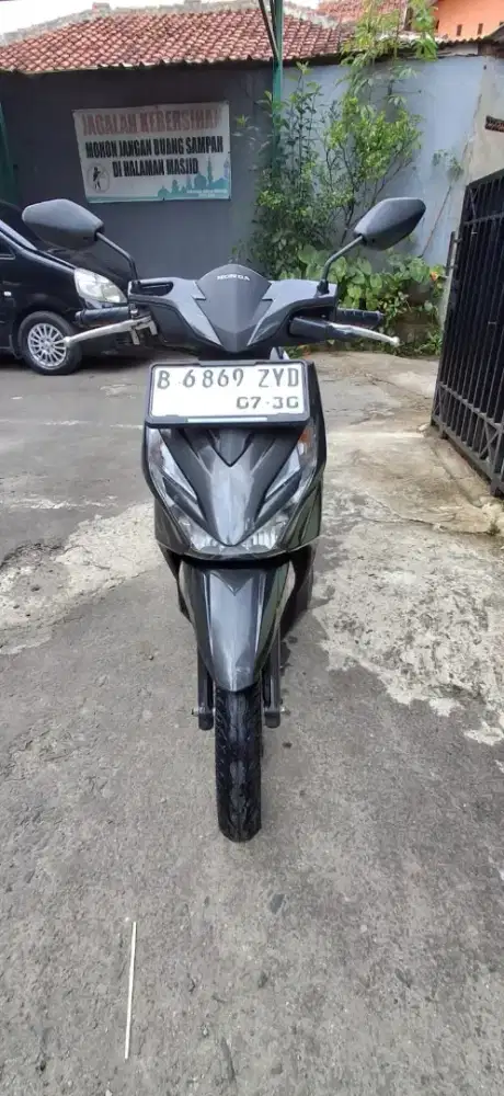 Dijual Honda Beat Tahun 2025