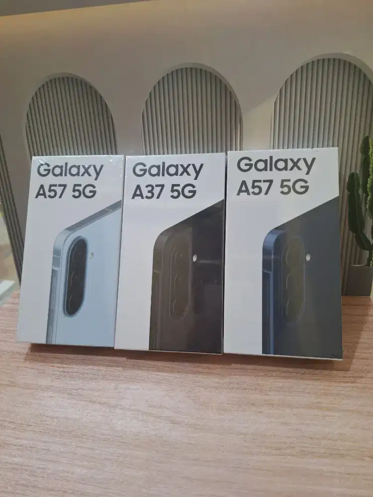 Samsung A57 ram 12/256gb New Promo Spesial