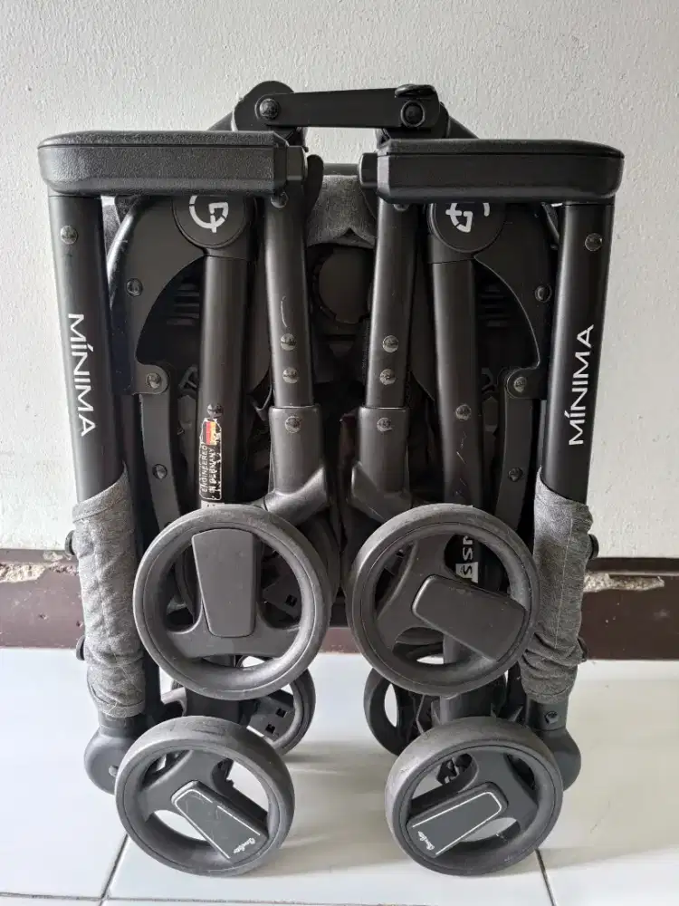 Stroller Cocolate Minima - stroler bayi, balita