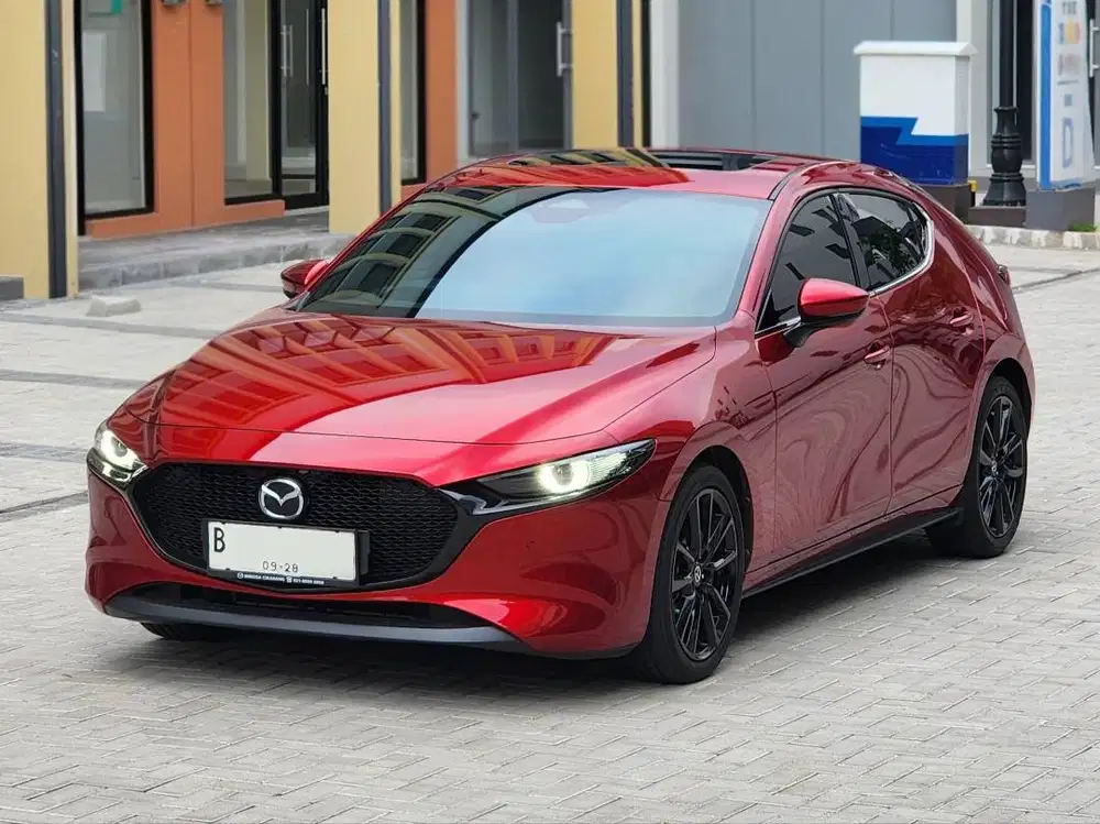 Mazda 3 Hatchback 2023