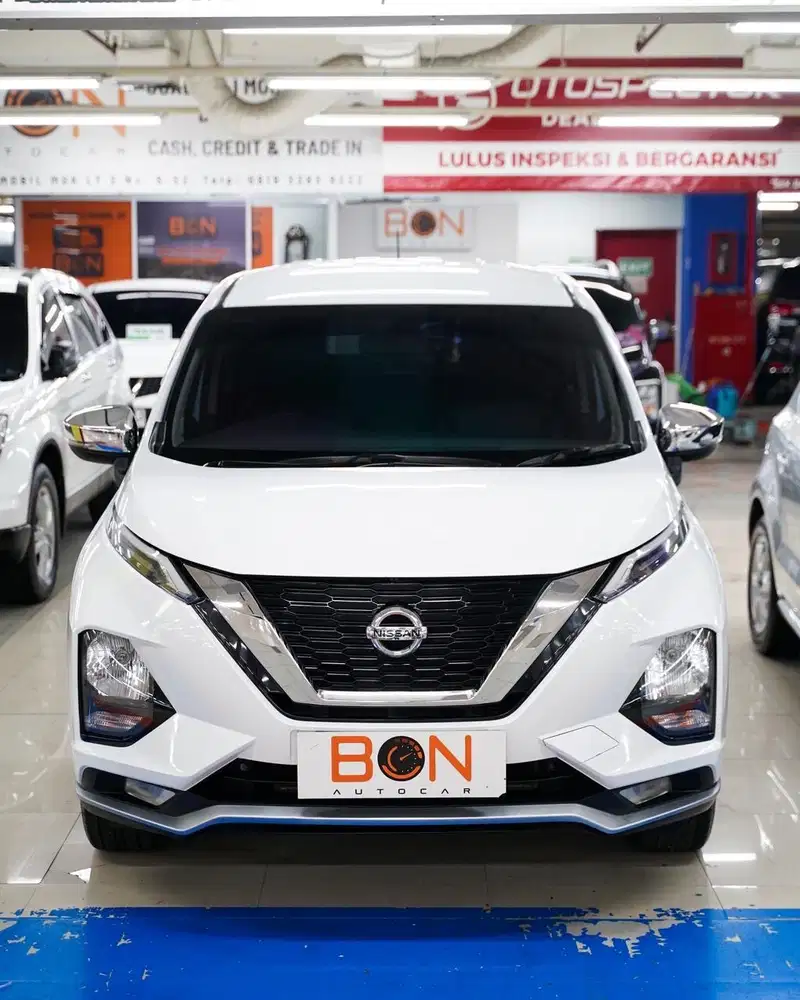 [KM 37RB] Nissan Livina VL AT 2021