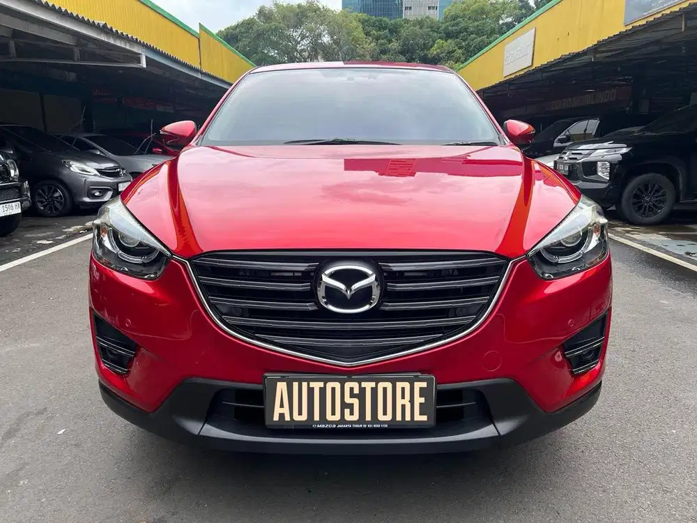 [KM 69RB] Mazda CX-5 2.5 Touring 2016 Merah CX5 Urban GT 2015 2017
