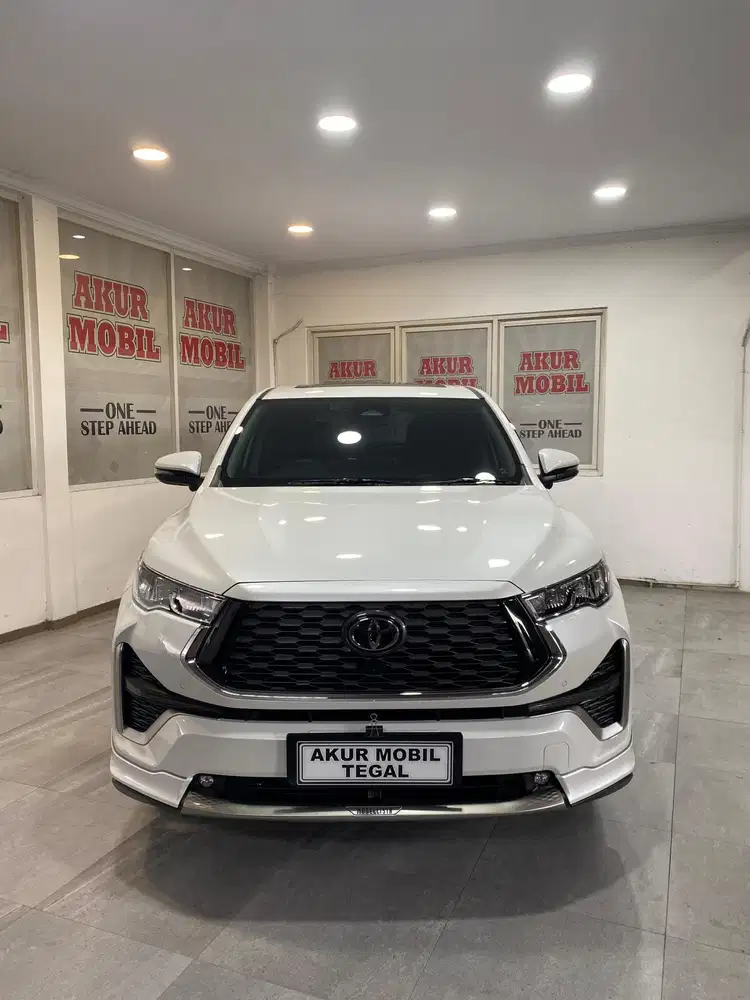 DP 60JT ! INNOVA ZENIX Q MODELISTA HYBRID 2023 SEPERTI BARU SIAP PAKAI